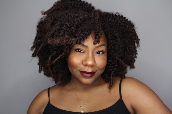 The Toni XL Wig