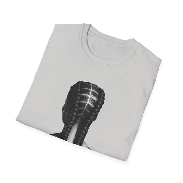 Cornrows Unisex T-Shirt