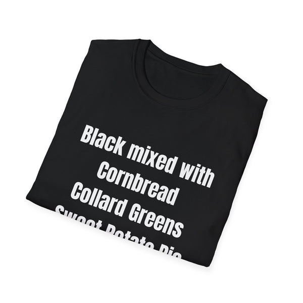Black American Unisex Tee