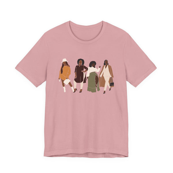 My Girlfriends Unisex T-Shirt