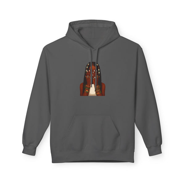 Shy Queen Cozy Unisex Hoodie