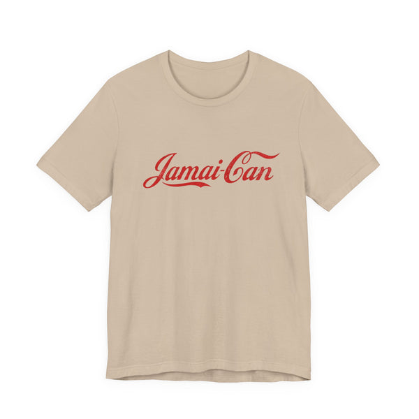 Jamai-Can T-Shirt | Vintage Cola Tee
