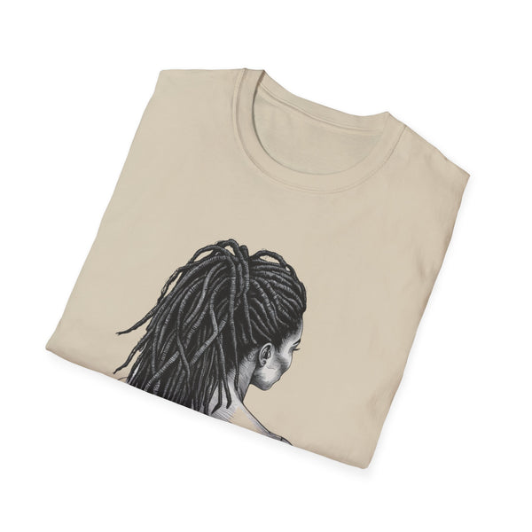 Loc Beauty Unisex T-Shirt