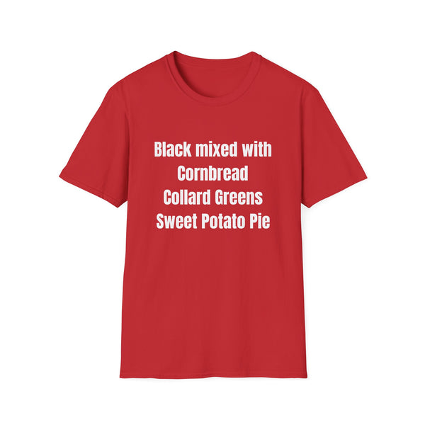 Black American Unisex Tee