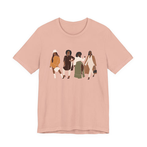 My Girlfriends Unisex T-Shirt