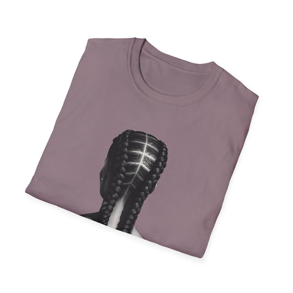 Cornrows Unisex T-Shirt