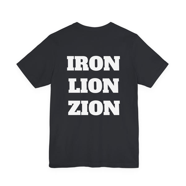 Rasta Lion Unisex Tee