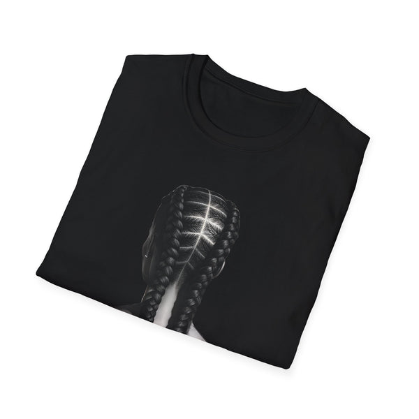 Cornrows Unisex T-Shirt