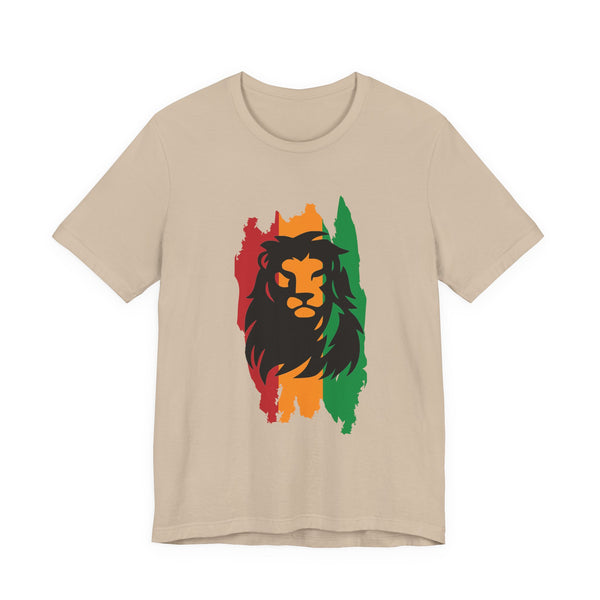 Rasta Lion Unisex Tee