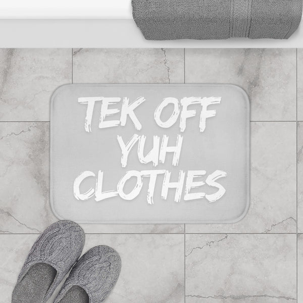 Patois Bathroom Bath Mat