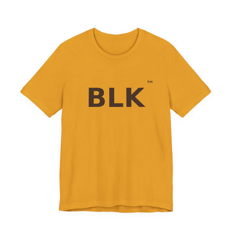 BLK™ Minimalist Logo Tee