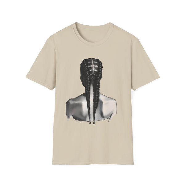 Cornrows Unisex T-Shirt