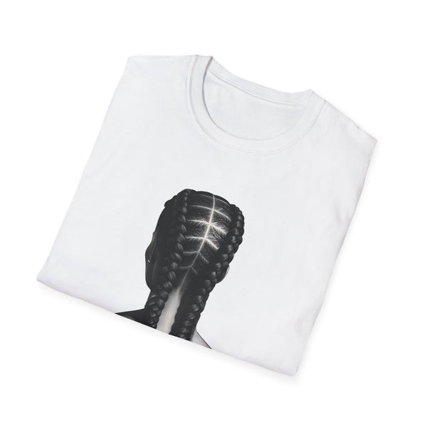 Cornrows Unisex T-Shirt