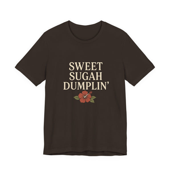Sweet Sugah Dumplin' Vintage Tee