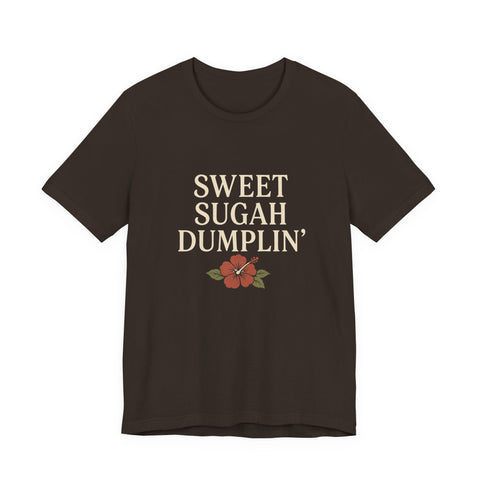 Sweet Sugah Dumplin' Vintage Tee