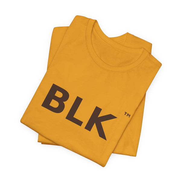 BLK™ Minimalist Logo Tee
