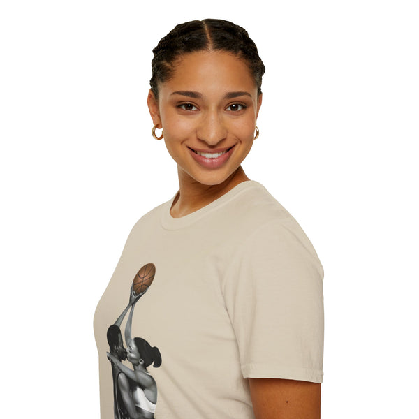 Love & Basketball Unisex T-Shirt