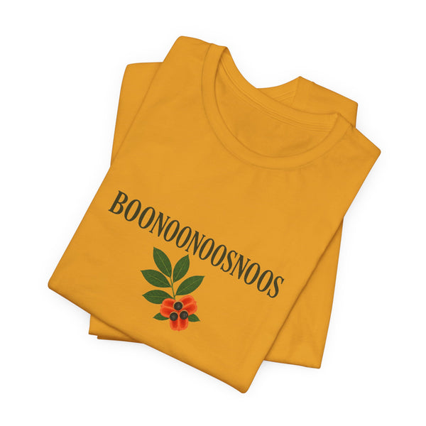 Boonoonoosnoos Vintage Tee with Ackee Blossoms