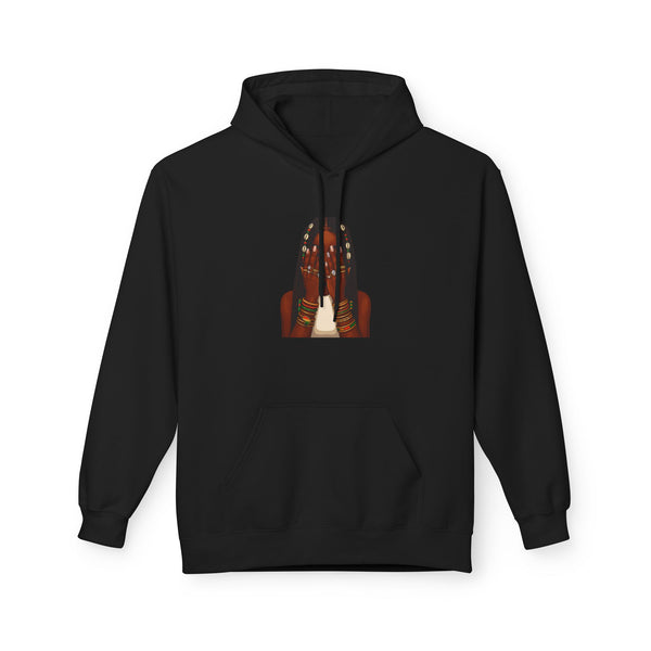 Shy Queen Cozy Unisex Hoodie