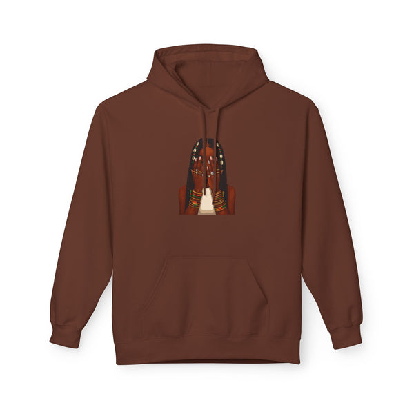 Shy Queen Cozy Unisex Hoodie