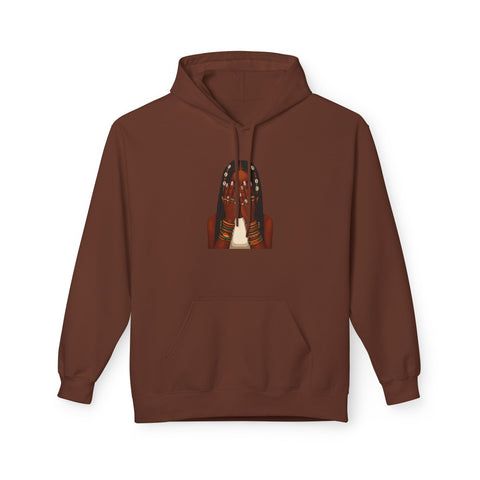 Shy Queen Cozy Unisex Hoodie