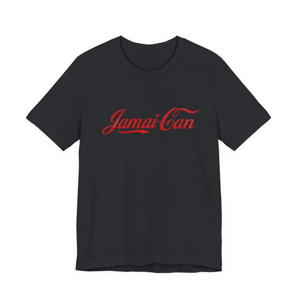 Jamai-Can T-Shirt | Vintage Cola Tee