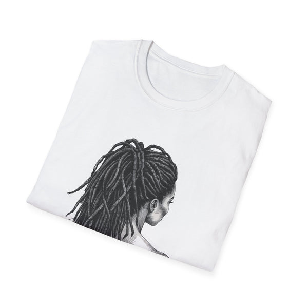 Loc Beauty Unisex T-Shirt