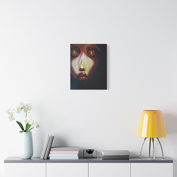 "Out of Darkness" - Canvas Art Print