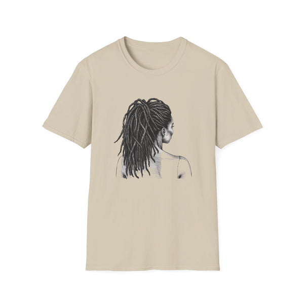 Loc Beauty Unisex T-Shirt
