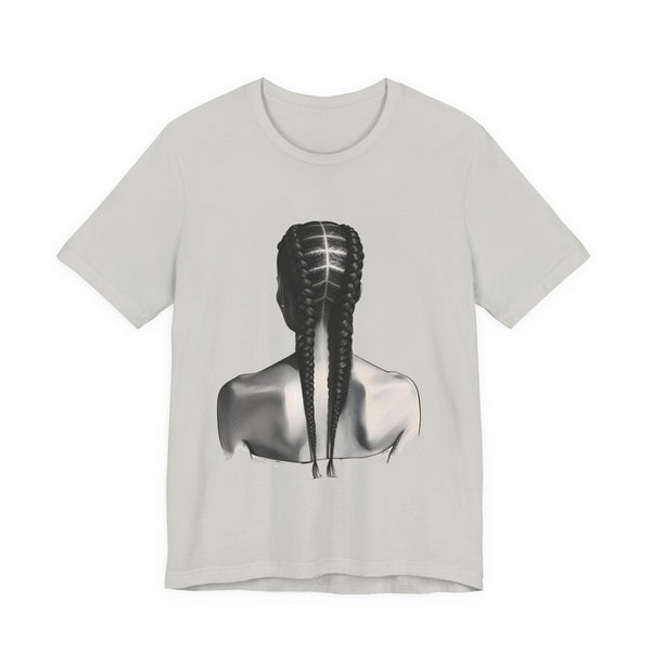 Cornrow Style | Natural Hair Tee