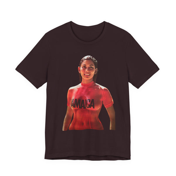 Jamaica Iconic Tourism Tee