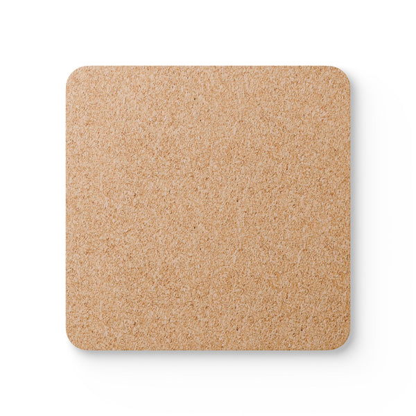 African Headwrap Coasters (4-Pack)