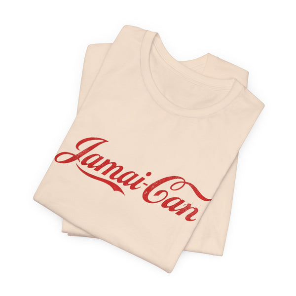 Jamai-Can T-Shirt | Vintage Cola Tee