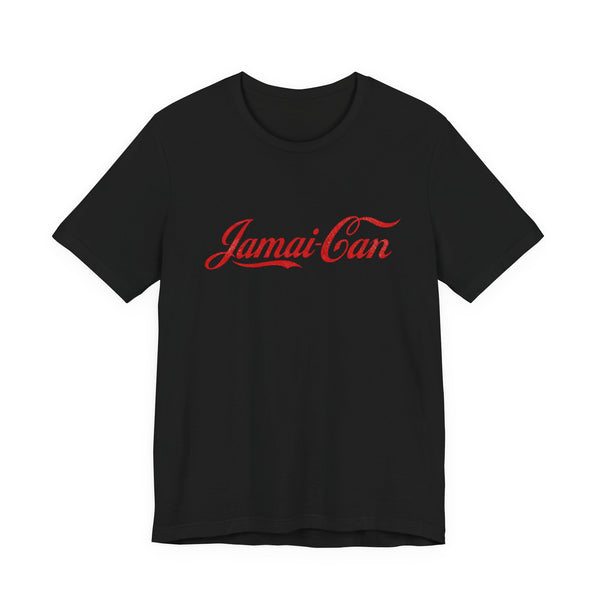 Jamai-Can T-Shirt | Vintage Cola Tee