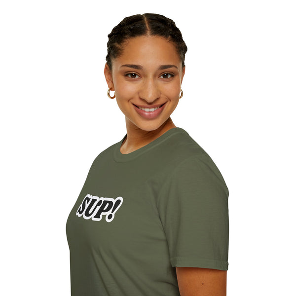 SUP! Unisex Graphic Tee