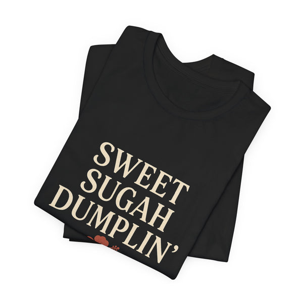 Sweet Sugah Dumplin' Vintage Tee