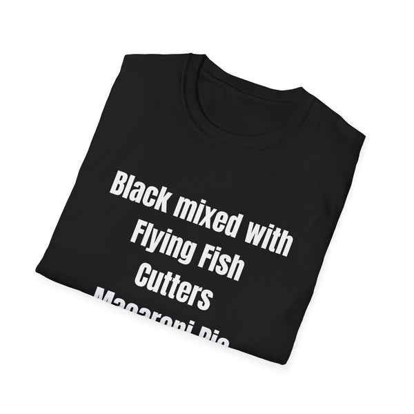 Black Bajan Unisex Tee