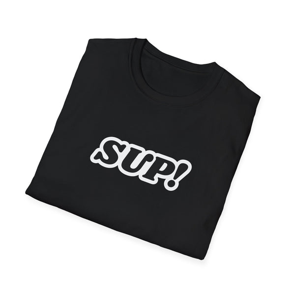 SUP! Unisex Graphic Tee