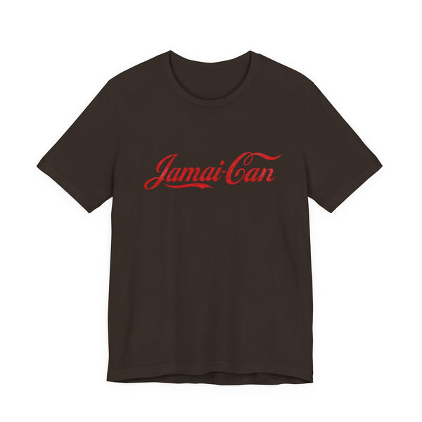 Jamai-Can T-Shirt | Vintage Cola Tee