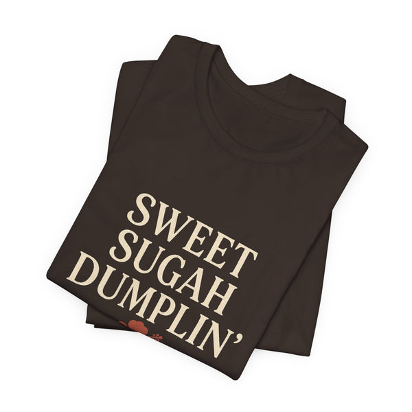 Sweet Sugah Dumplin' Vintage Tee