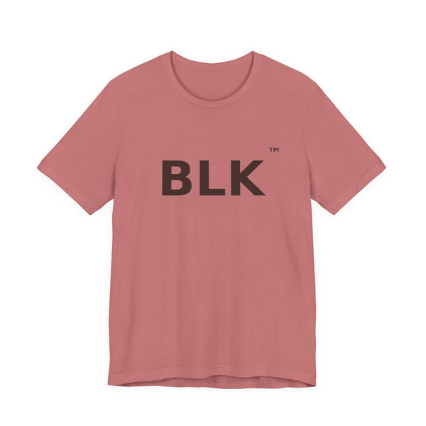 BLK™ Minimalist Logo Tee