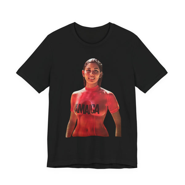 Jamaica Iconic Tourism Tee