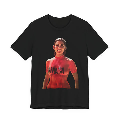 Jamaica Iconic Tourism Tee