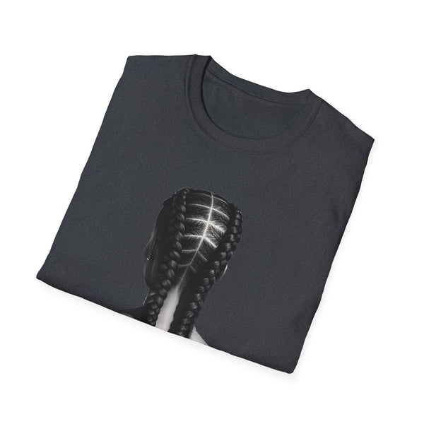 Cornrows Unisex T-Shirt