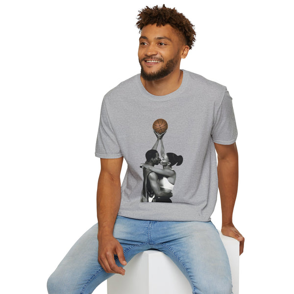 Love & Basketball Unisex T-Shirt