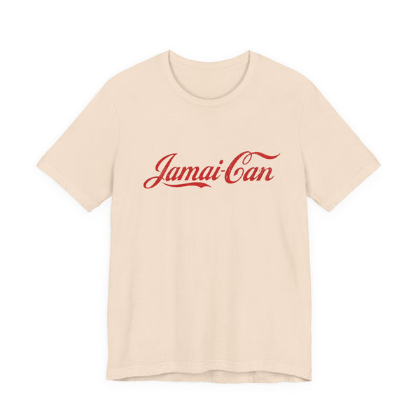 Jamai-Can T-Shirt | Vintage Cola Tee