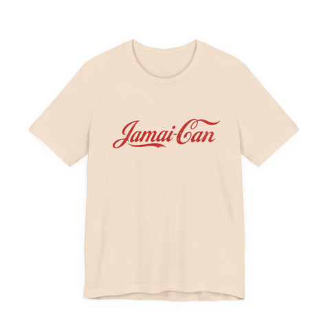 Jamai-Can T-Shirt | Vintage Cola Tee