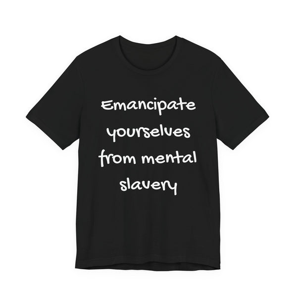 Emancipation Graphic Tee