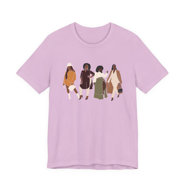 My Girlfriends Unisex T-Shirt