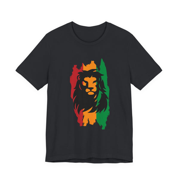 Rasta Lion Unisex Tee